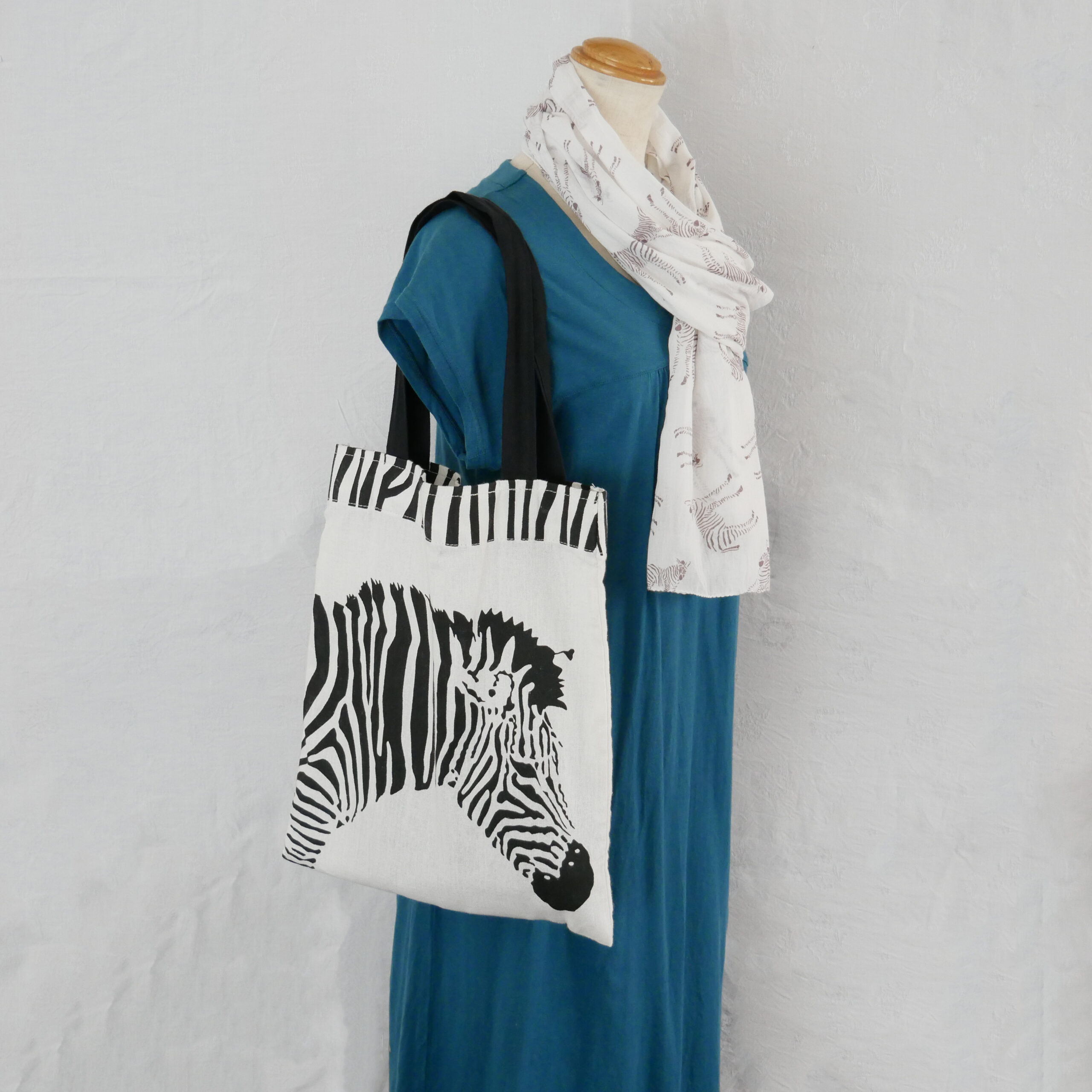 シマウマショール4