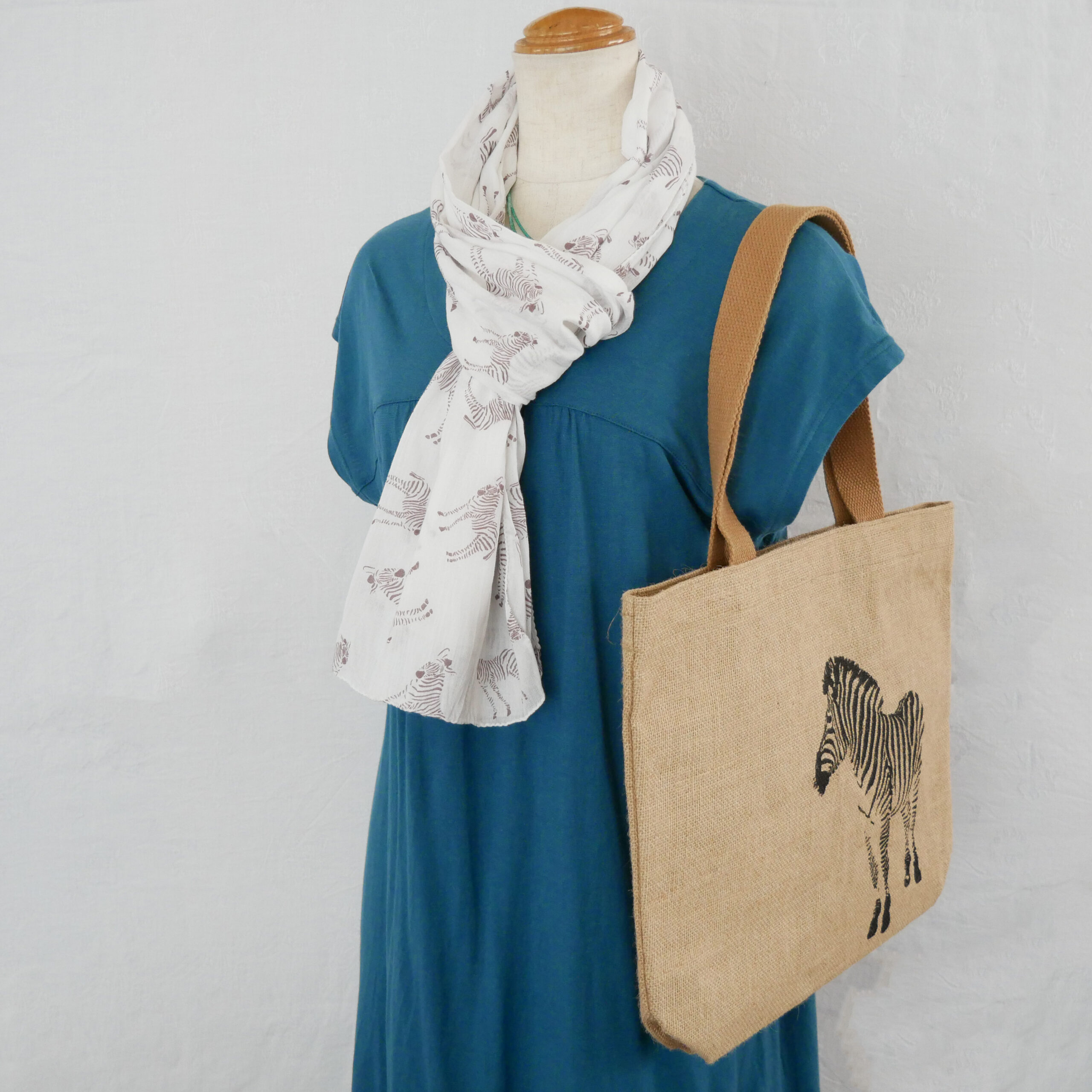 シマウマショール5